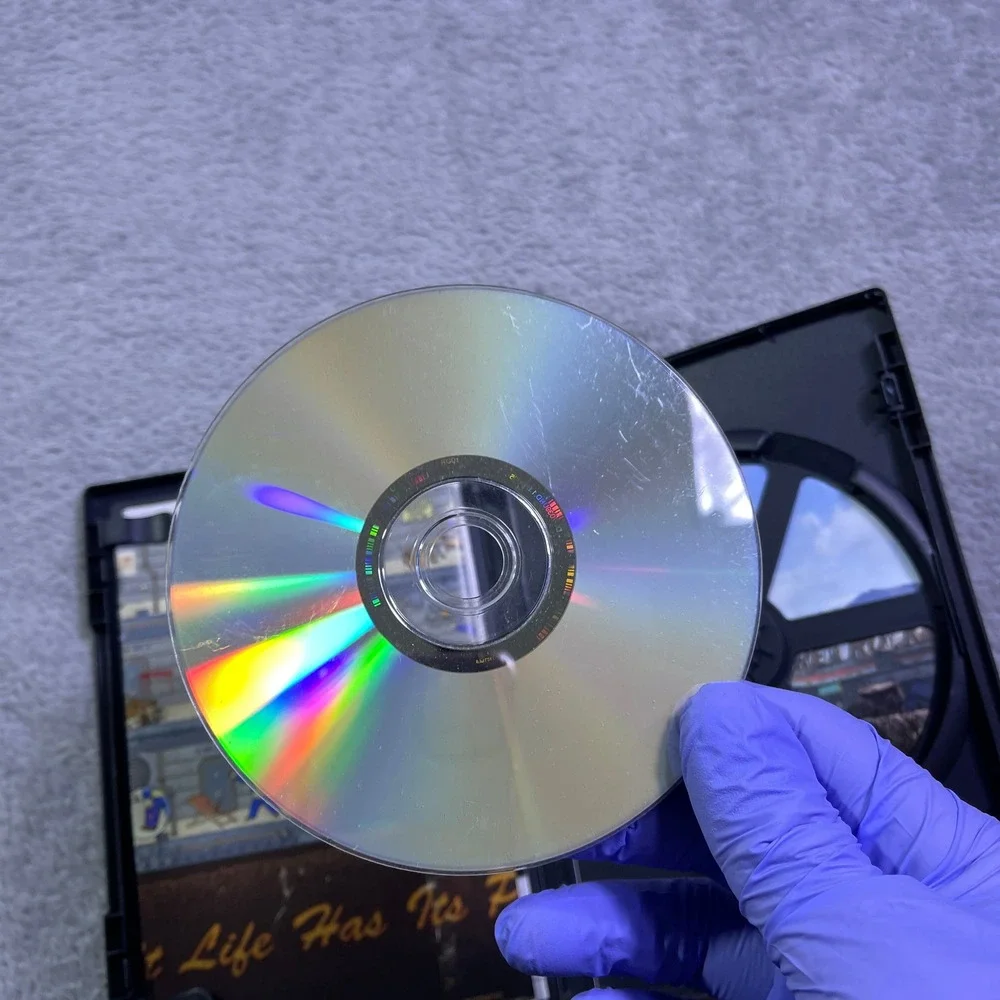 Fallout 4 PC‎ Game Complete Edition with Case Disc Manual